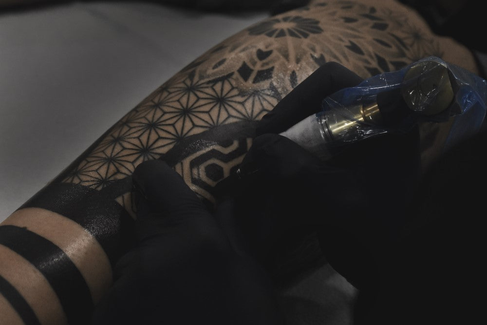 Good Form Nanaimo Tattoo Shop, Piercing Studio & Body Jewelry Sales